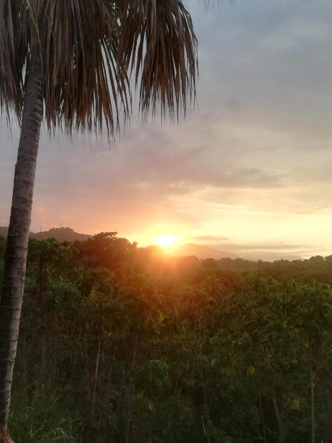 Casa Tolosa Tayrona, Los Cocos La Poza Buitenkant foto