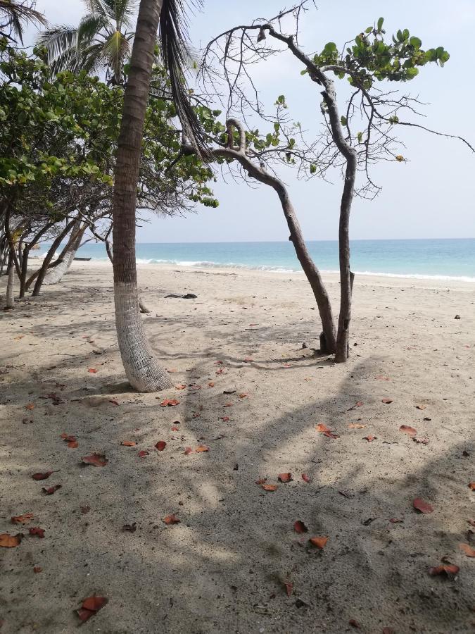 Casa Tolosa Tayrona, Los Cocos La Poza Buitenkant foto