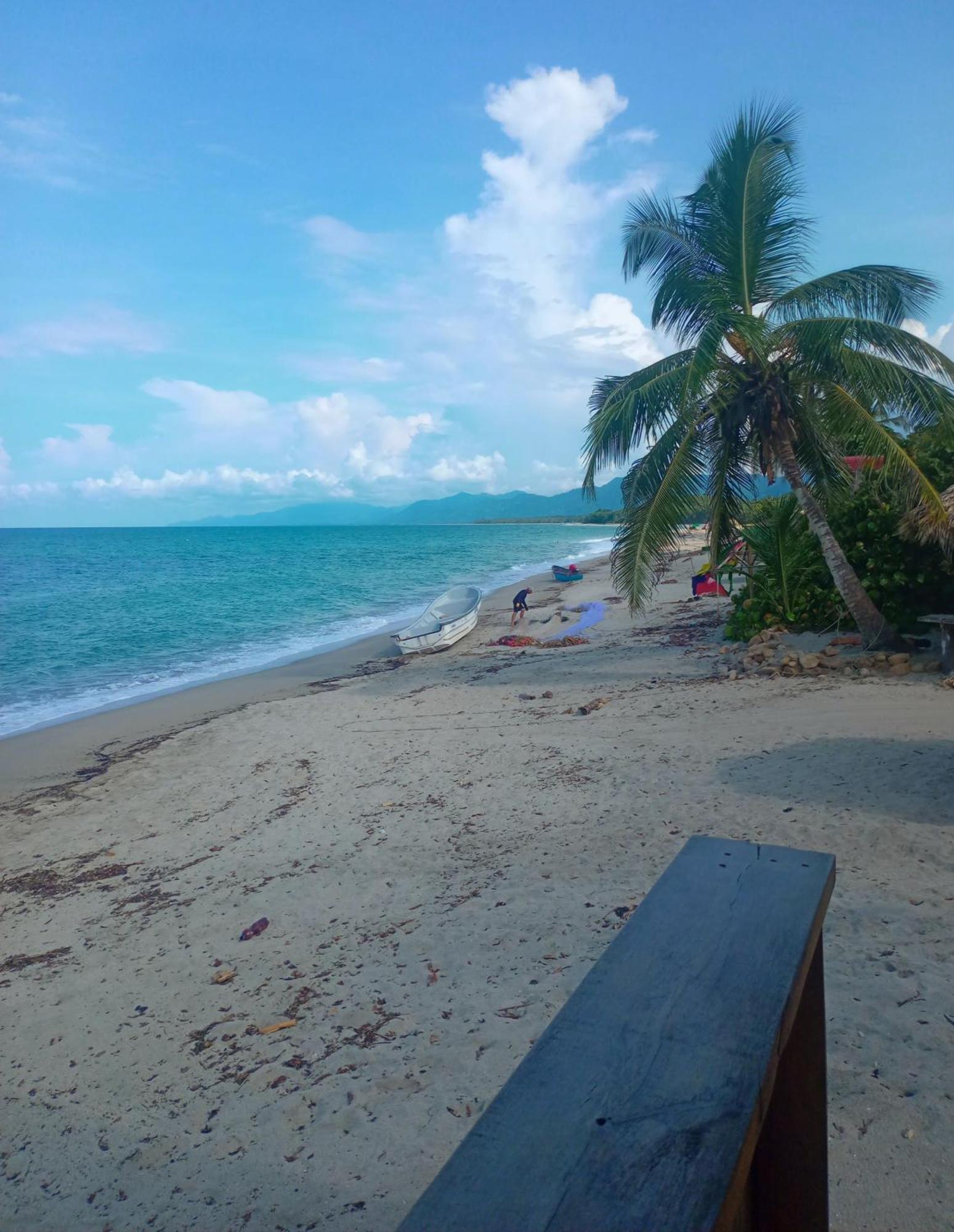 Casa Tolosa Tayrona, Los Cocos La Poza Buitenkant foto